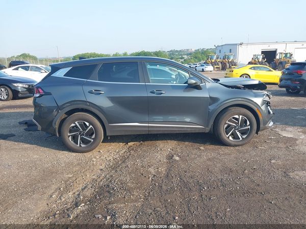 2024 KIA SPORTAGE HYBRID LX