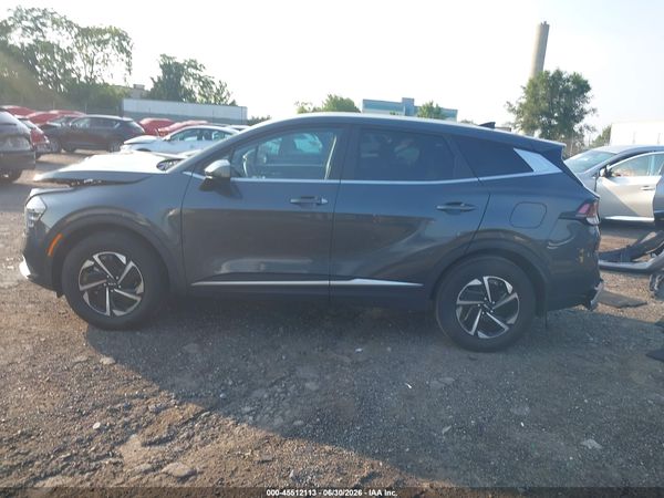 2024 KIA SPORTAGE HYBRID LX