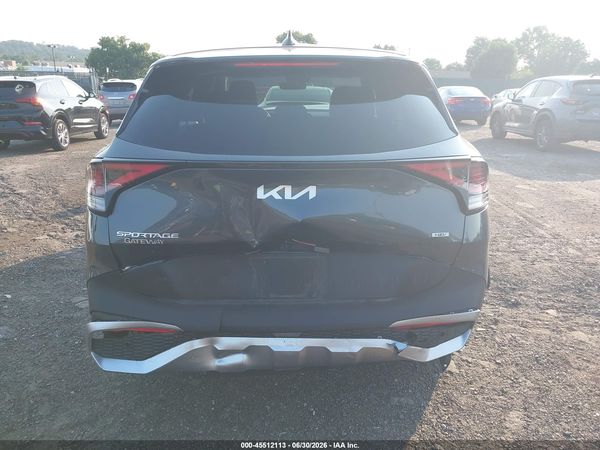 2024 KIA SPORTAGE HYBRID LX