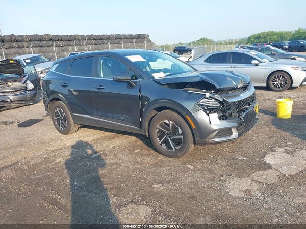 2024 KIA SPORTAGE HYBRID LX