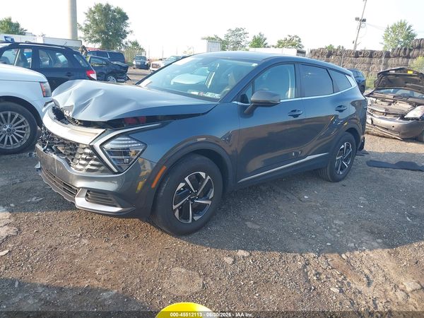 2024 KIA SPORTAGE HYBRID LX