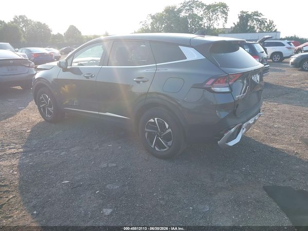 2024 KIA SPORTAGE HYBRID LX