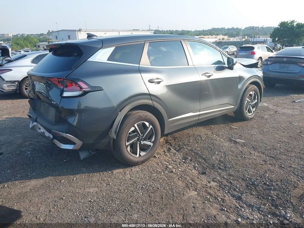 2024 KIA SPORTAGE HYBRID LX