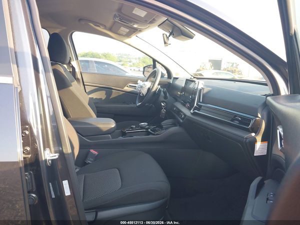 2024 KIA SPORTAGE HYBRID LX