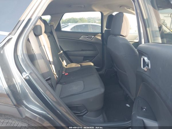 2024 KIA SPORTAGE HYBRID LX