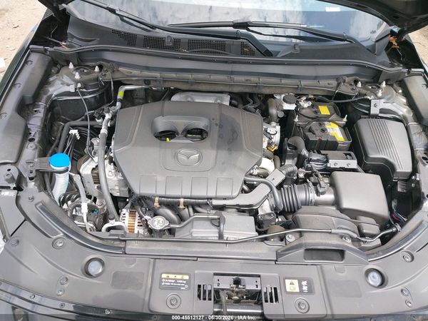 2025 MAZDA CX-5 2.5 S PREFERRED