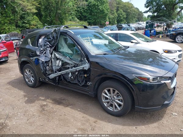 2025 MAZDA CX-5 2.5 S PREFERRED
