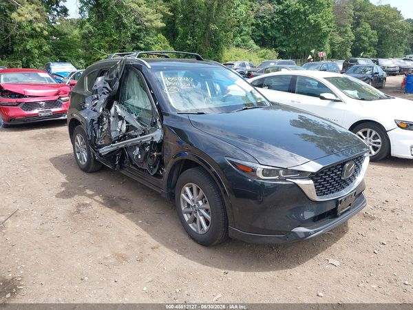 2025 MAZDA CX-5 2.5 S PREFERRED