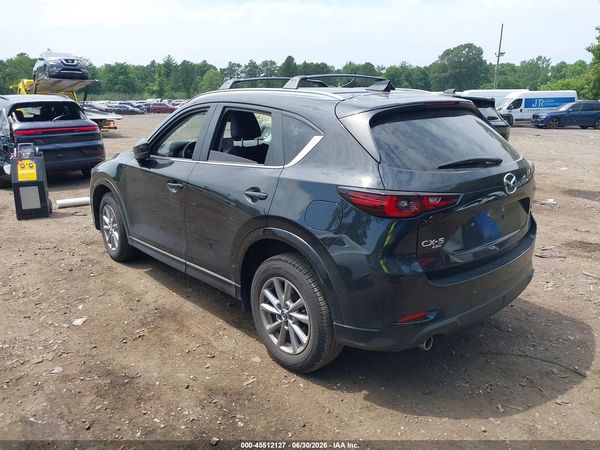 2025 MAZDA CX-5 2.5 S PREFERRED