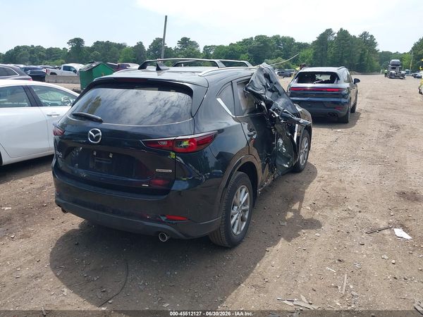 2025 MAZDA CX-5 2.5 S PREFERRED