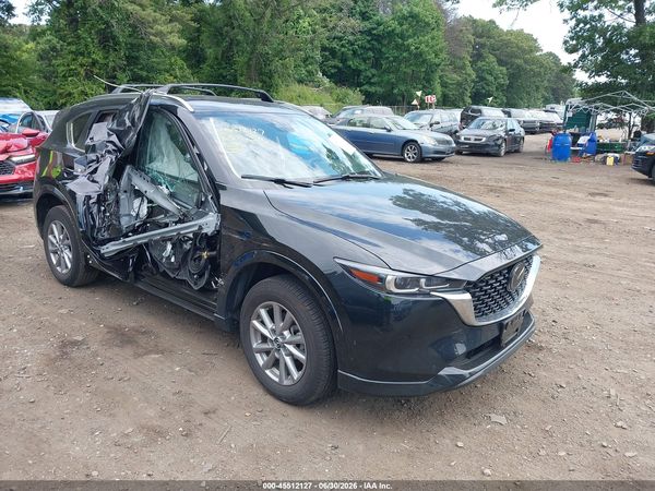 2025 MAZDA CX-5 2.5 S PREFERRED