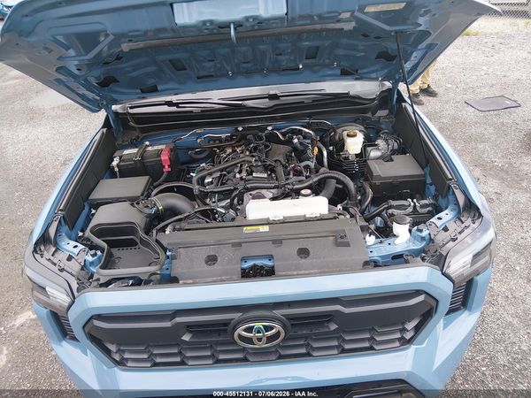 2026 TOYOTA TACOMA TRD OFF ROAD
