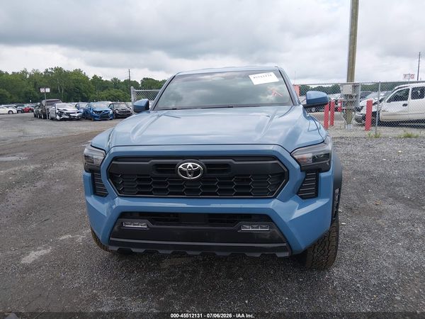 2026 TOYOTA TACOMA TRD OFF ROAD