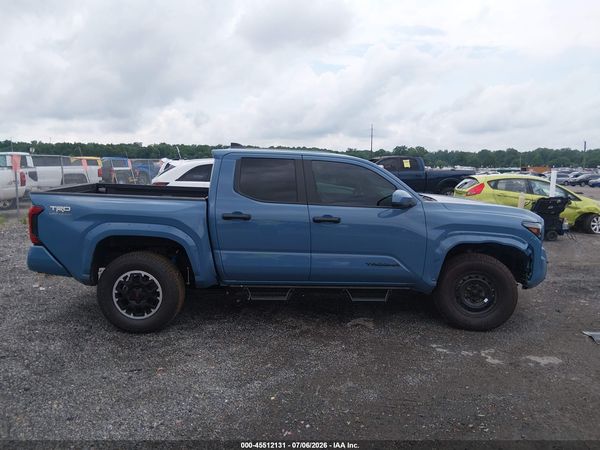 2026 TOYOTA TACOMA TRD OFF ROAD