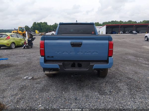 2026 TOYOTA TACOMA TRD OFF ROAD