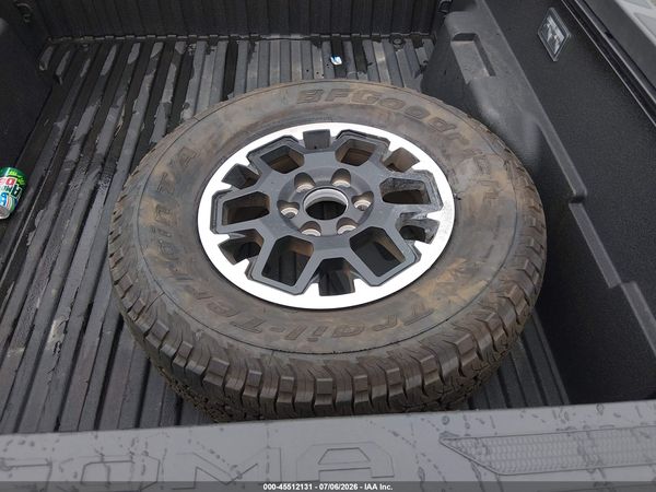 2026 TOYOTA TACOMA TRD OFF ROAD