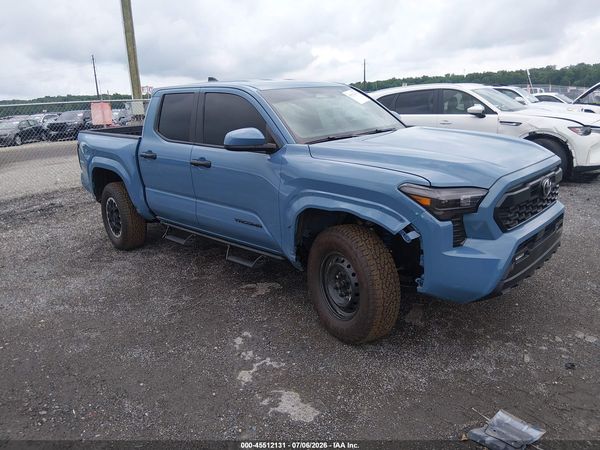 2026 TOYOTA TACOMA TRD OFF ROAD