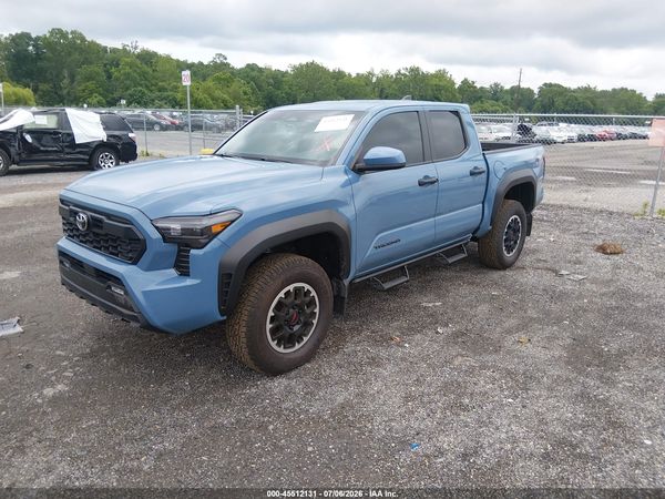 2026 TOYOTA TACOMA TRD OFF ROAD