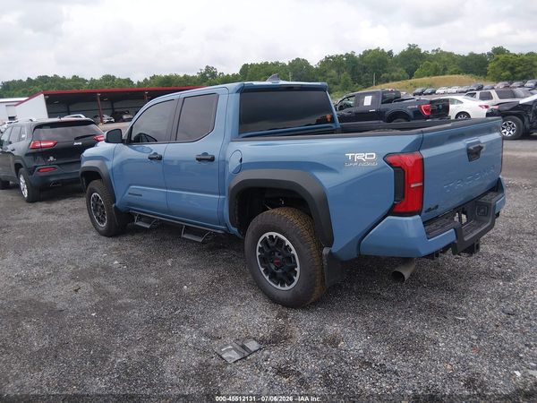 2026 TOYOTA TACOMA TRD OFF ROAD