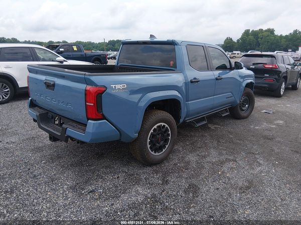 2026 TOYOTA TACOMA TRD OFF ROAD