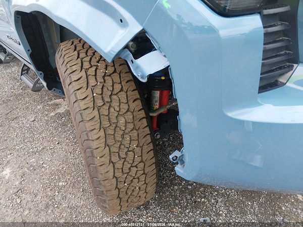 2026 TOYOTA TACOMA TRD OFF ROAD