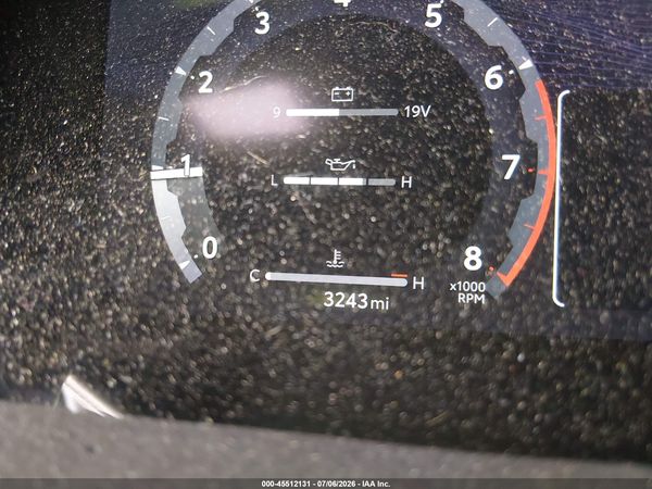 2026 TOYOTA TACOMA TRD OFF ROAD