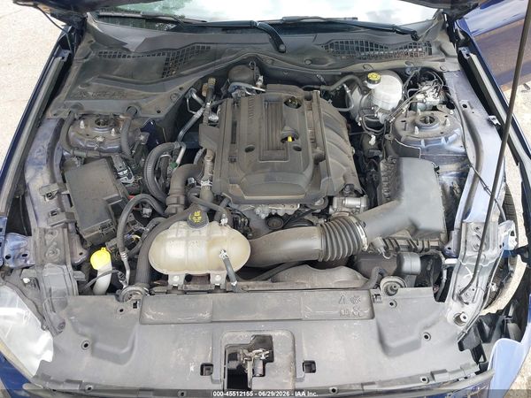 2018 FORD MUSTANG ECOBOOST