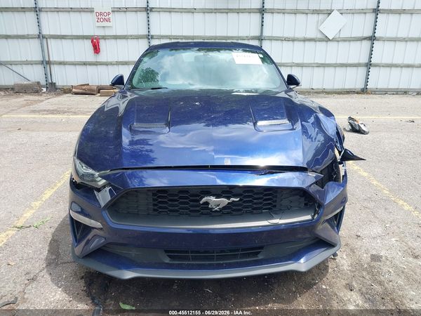 2018 FORD MUSTANG ECOBOOST