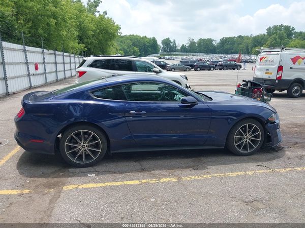 2018 FORD MUSTANG ECOBOOST