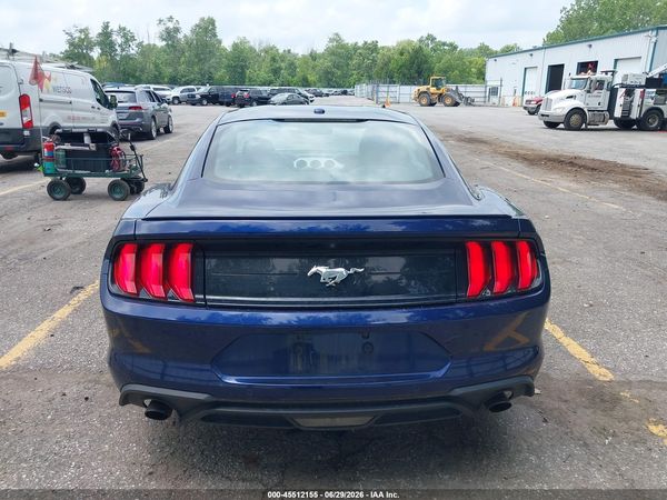 2018 FORD MUSTANG ECOBOOST