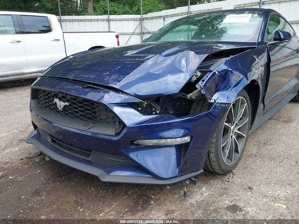2018 FORD MUSTANG ECOBOOST