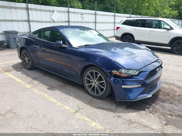 2018 FORD MUSTANG ECOBOOST
