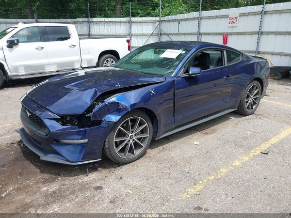 2018 FORD MUSTANG ECOBOOST