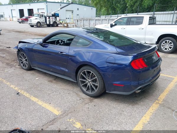 2018 FORD MUSTANG ECOBOOST