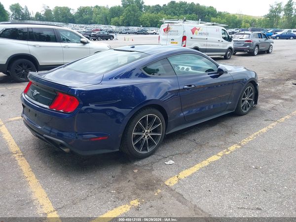 2018 FORD MUSTANG ECOBOOST