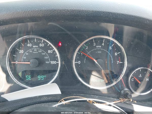 2018 JEEP WRANGLER JK SAHARA 4X4