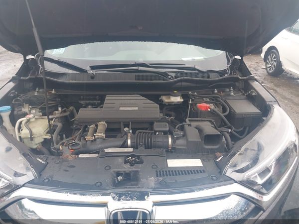 2017 HONDA CR-V EX-L/EX-L NAVI