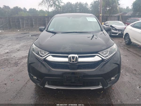 2017 HONDA CR-V EX-L/EX-L NAVI