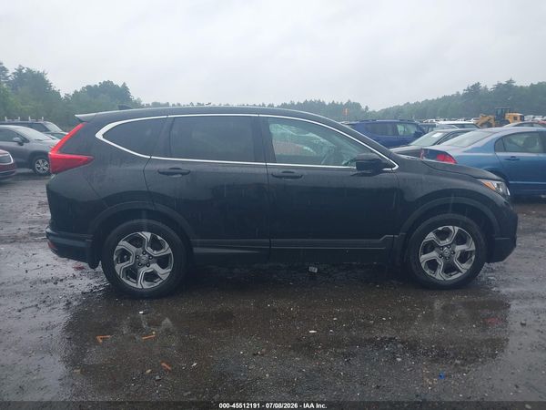 2017 HONDA CR-V EX-L/EX-L NAVI