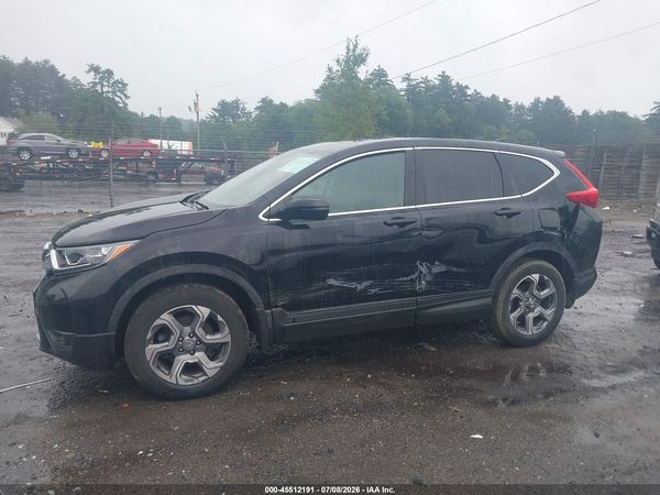 2017 HONDA CR-V EX-L/EX-L NAVI