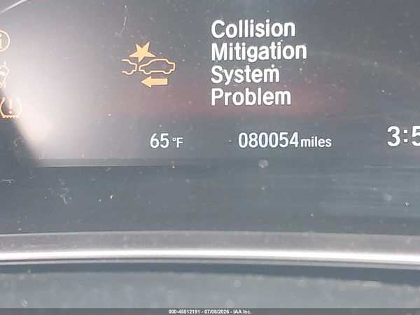 2017 HONDA CR-V EX-L/EX-L NAVI
