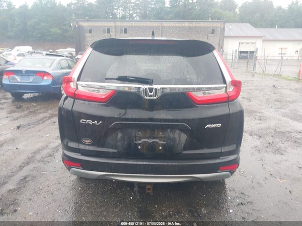 2017 HONDA CR-V EX-L/EX-L NAVI