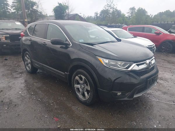 2017 HONDA CR-V EX-L/EX-L NAVI