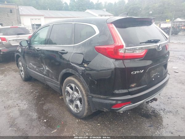 2017 HONDA CR-V EX-L/EX-L NAVI