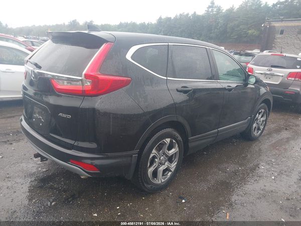 2017 HONDA CR-V EX-L/EX-L NAVI