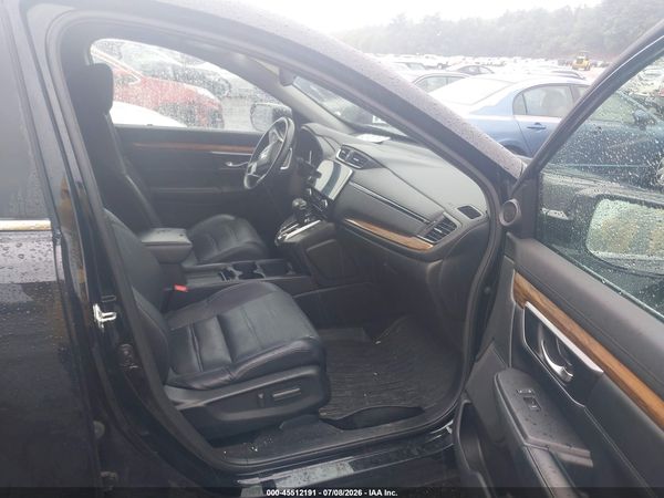 2017 HONDA CR-V EX-L/EX-L NAVI