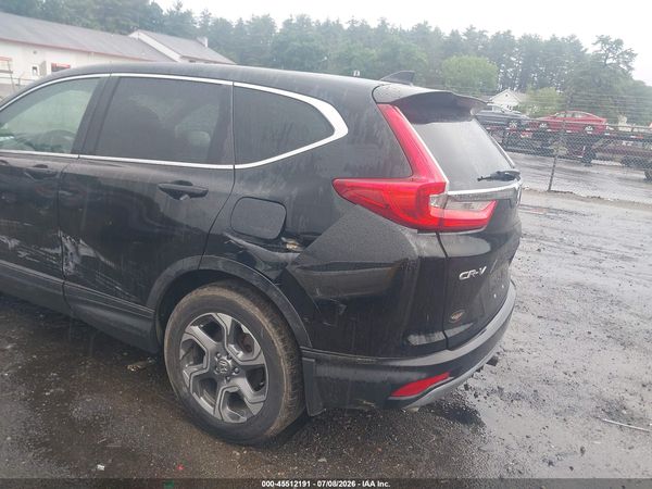 2017 HONDA CR-V EX-L/EX-L NAVI