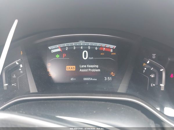 2017 HONDA CR-V EX-L/EX-L NAVI