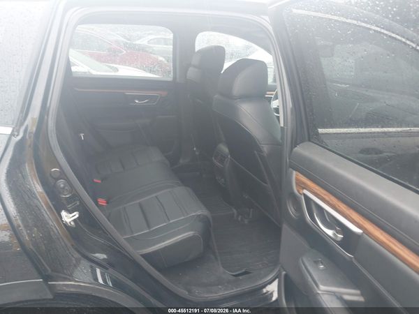 2017 HONDA CR-V EX-L/EX-L NAVI