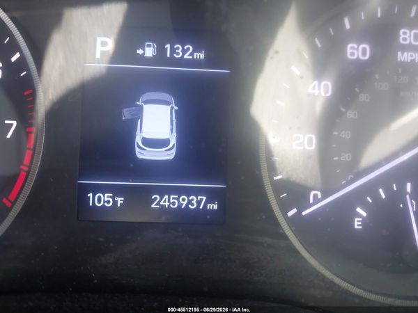 2020 HYUNDAI TUCSON VALUE